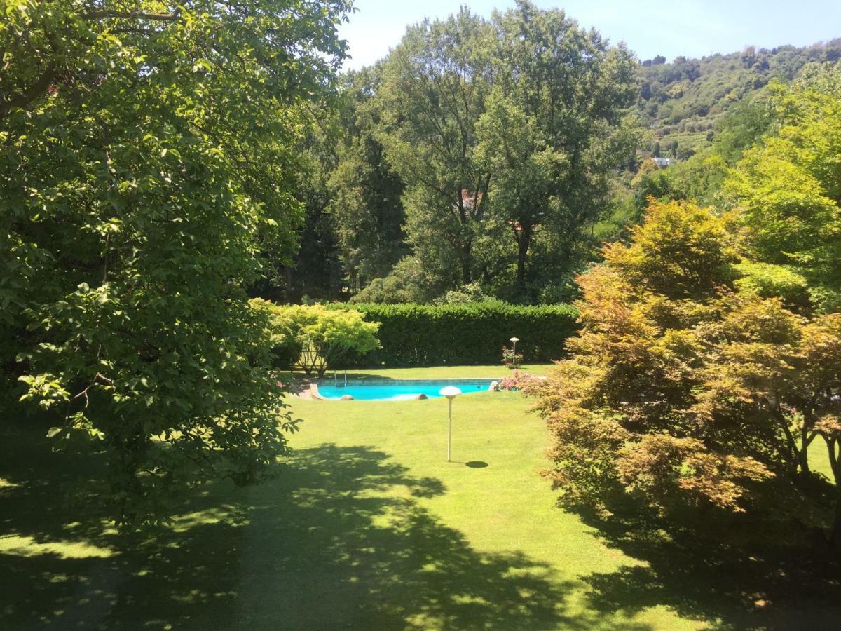 Villa Alice Lesa Exterior photo